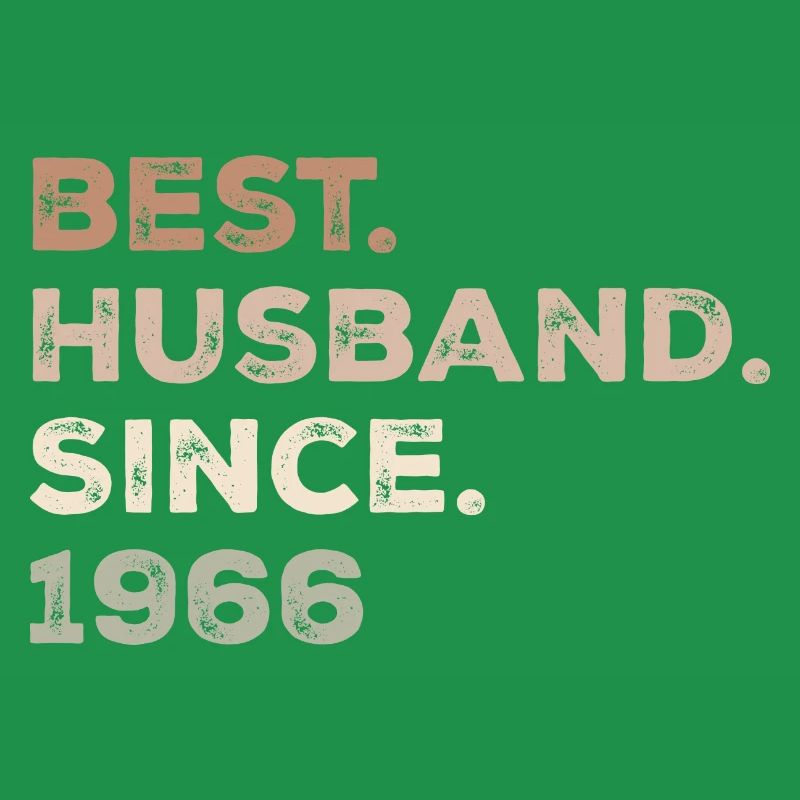 Bester Ehemann seit 1966 Jubiläumsgeschenk