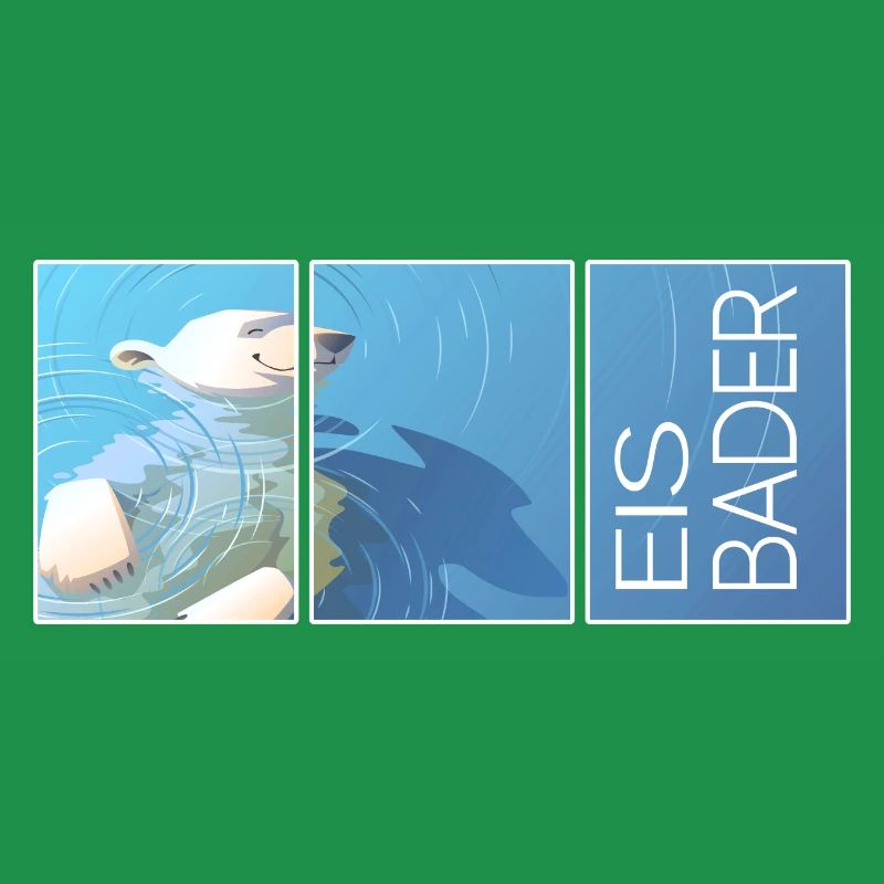 eisbader eisbär winterschwimmen kneipp kältebad