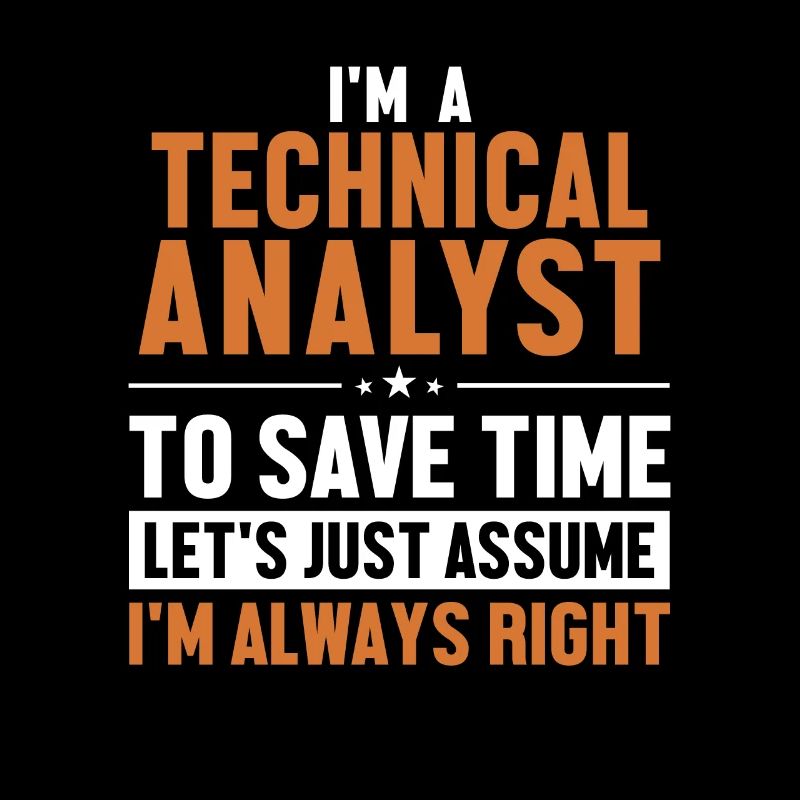 Analyste Technique Supposons Que J'Ai Raison