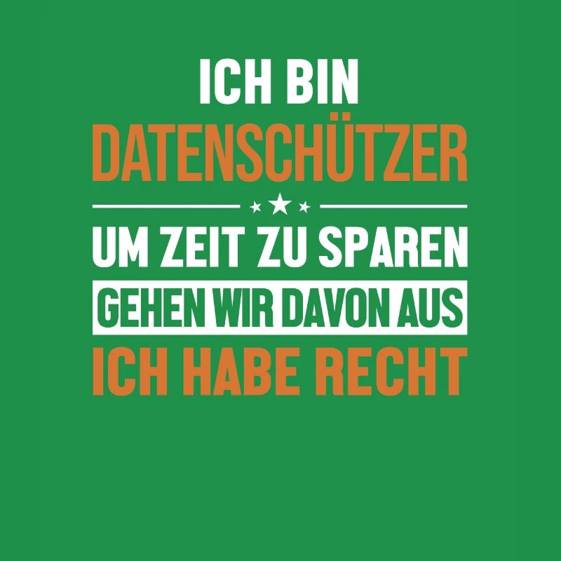 Datenschützer hat immer Recht Datenschützer