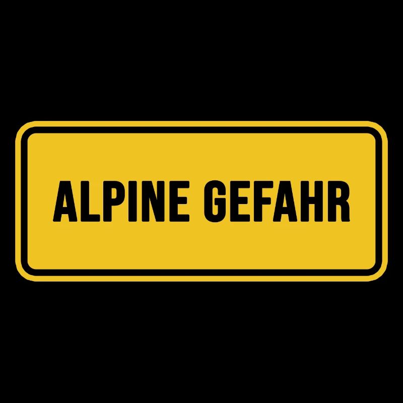 Mountain hike Alpine danger ridge walk bivouac
