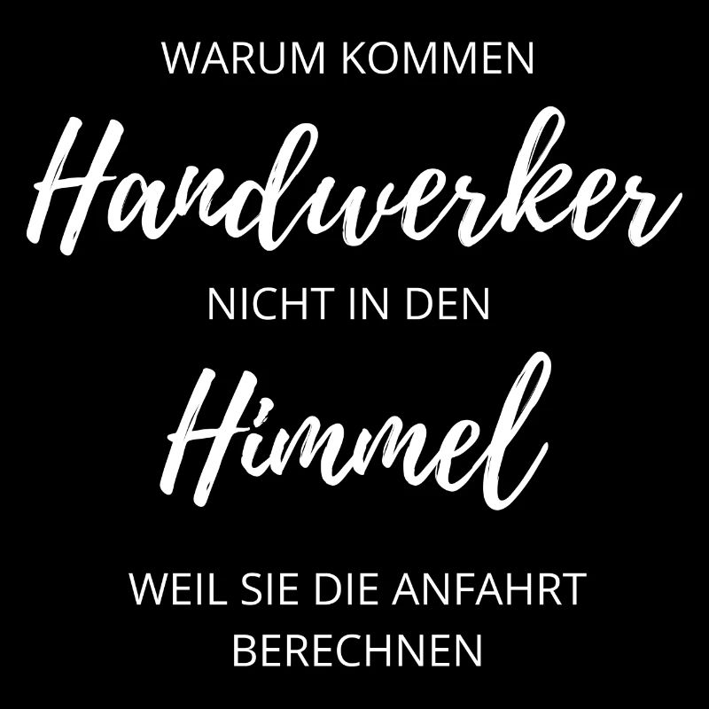 Handwerker Himmel