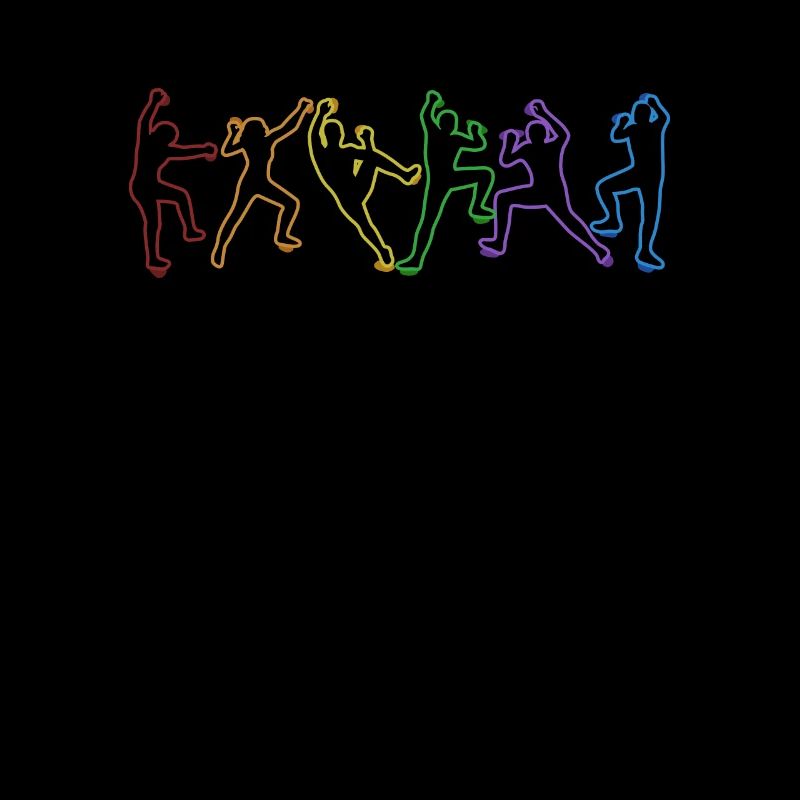 Climbing LGBT Rainbow Escalade de bloc Escalade