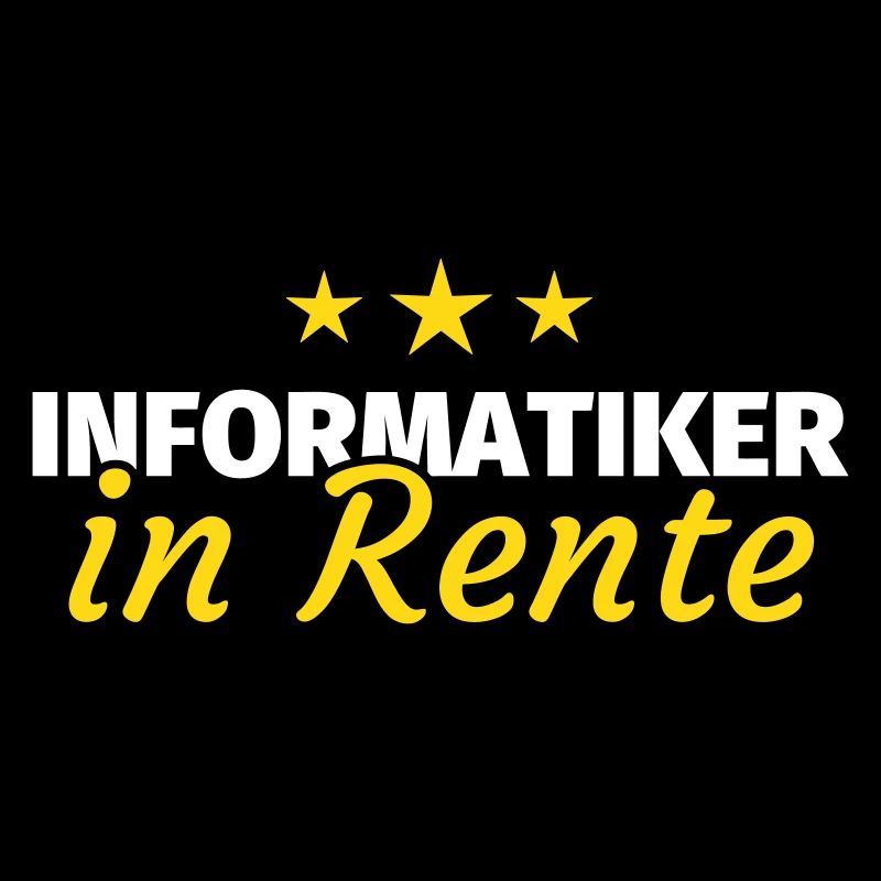 Informatiker Rente