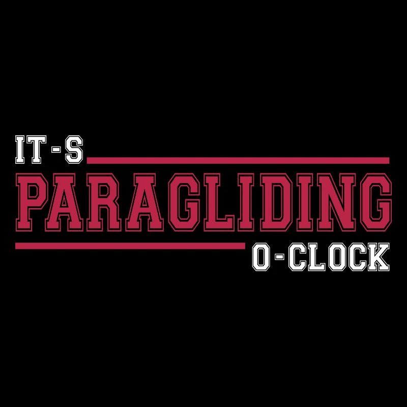 paragliding paraglider paragliding-time
