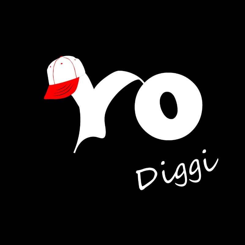 Yo Diggi, lustiger cooler Spruch