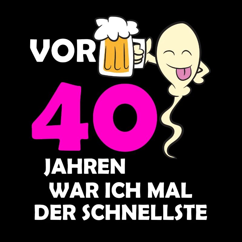Vor 40 Jahren war ich mal der Schnellste