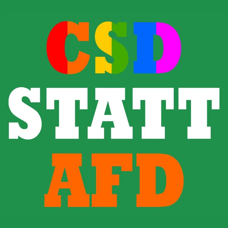 Csd statt afd