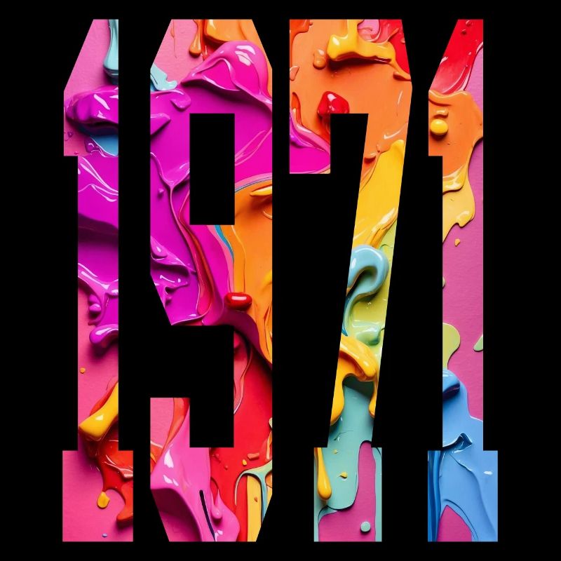 BUNT 55E ANNIVERSAIRE 1971
