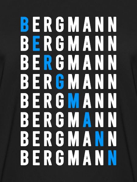 Bergmann
