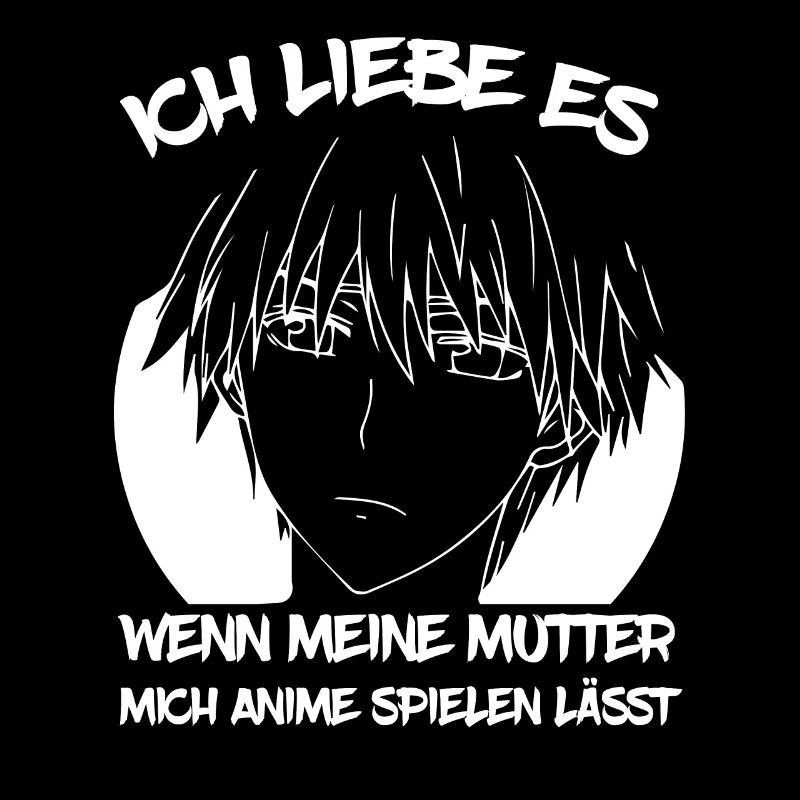 Ich liebe es wenn meine Mutter mich Anime