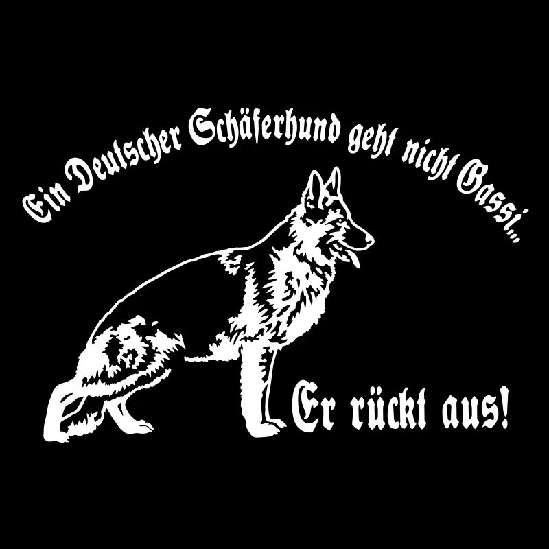 470 German Shepherd Dog