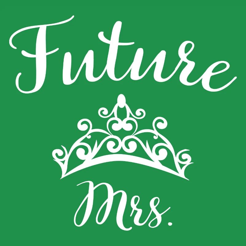 Future mrs Braut Geschenk Hochzeit Ehemann