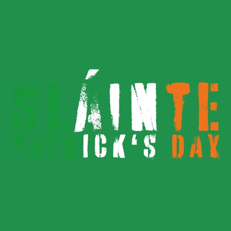 Der St. Patrick's Day ist der Slainte Patrick's Day