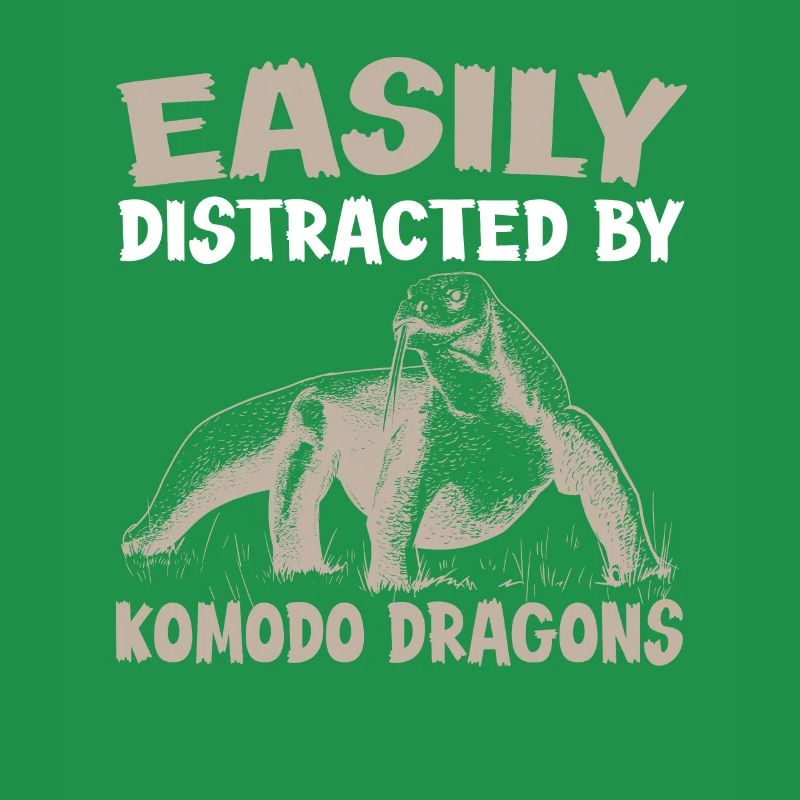 Komodowaran Lizard Lover