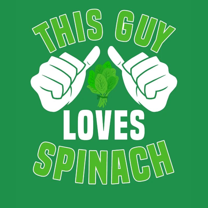 Spinach lovers