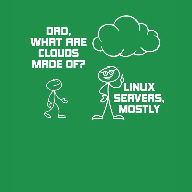 Serveurs Linux Computer Cloud