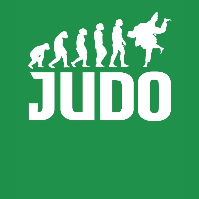 Évolution du judo