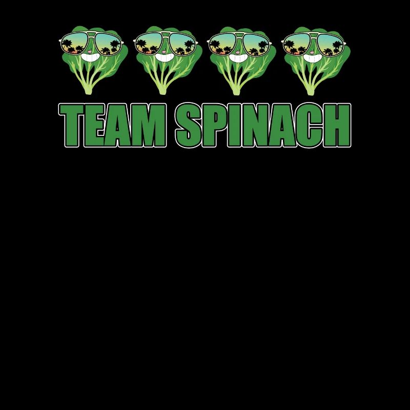 Team Spinat