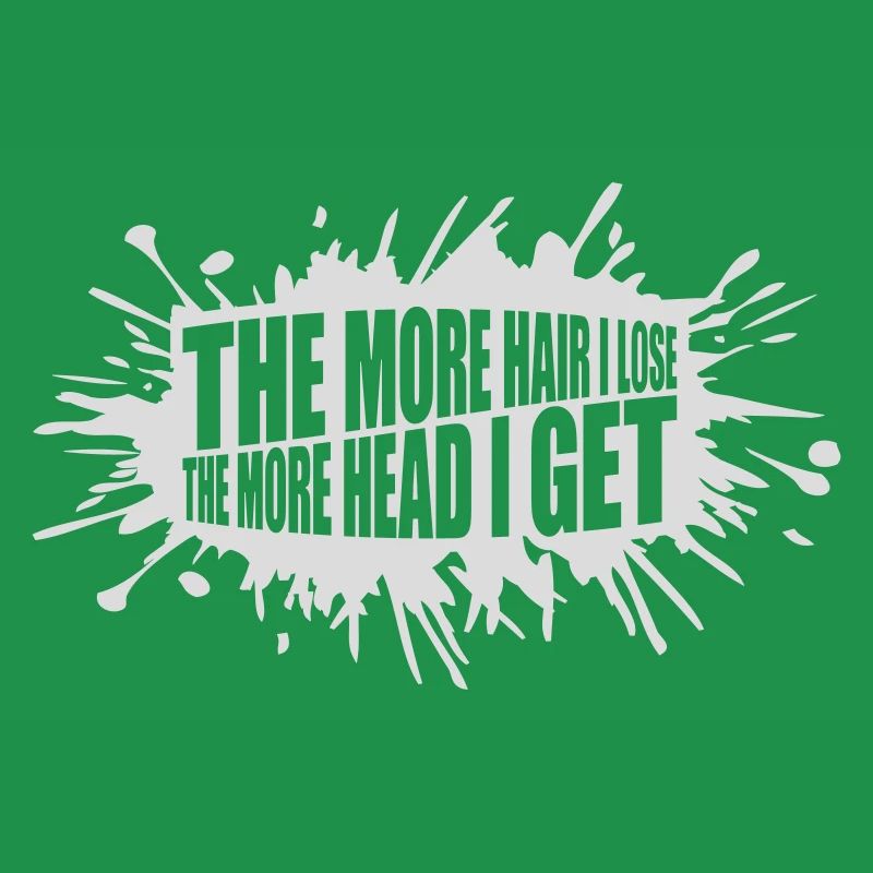 I get more head