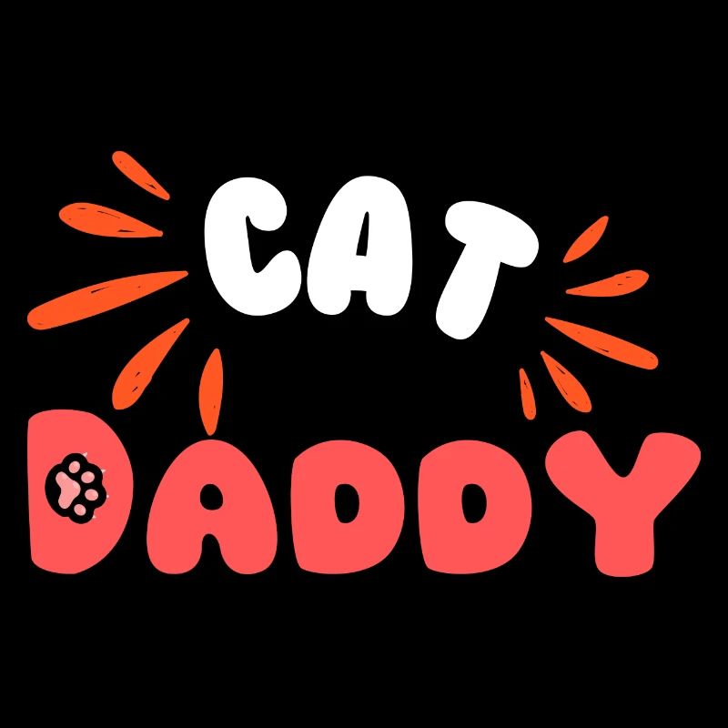 Daddy cat