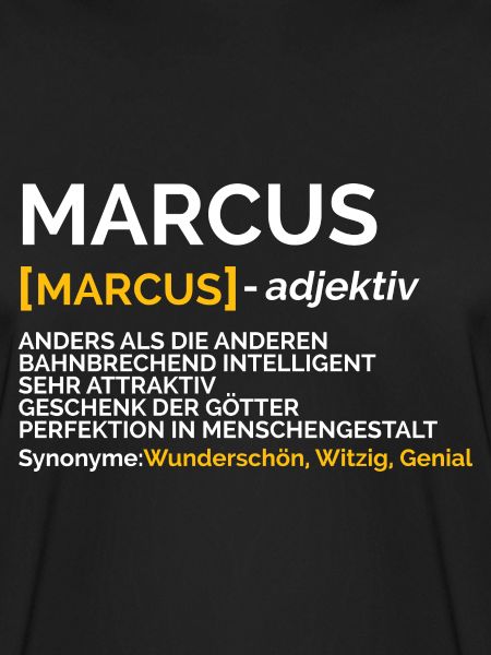 Marcus
