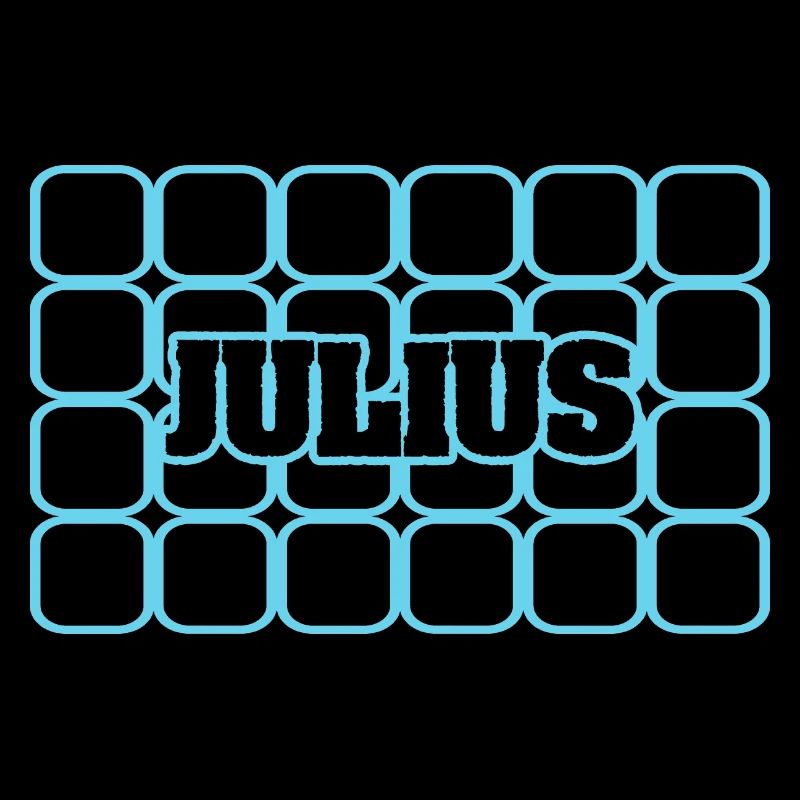 Julius as a man's name