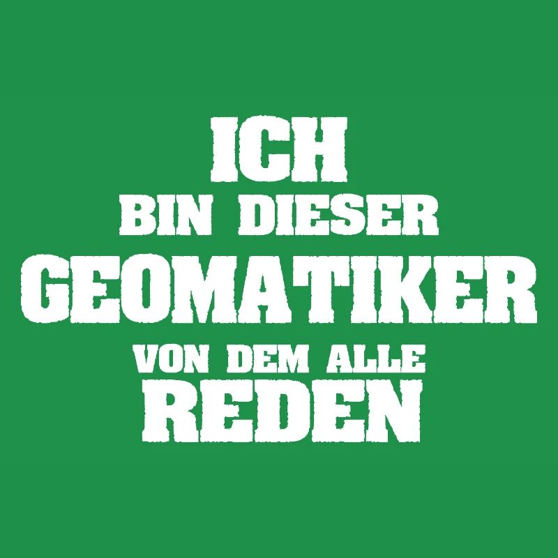 Beruf Geomatiker