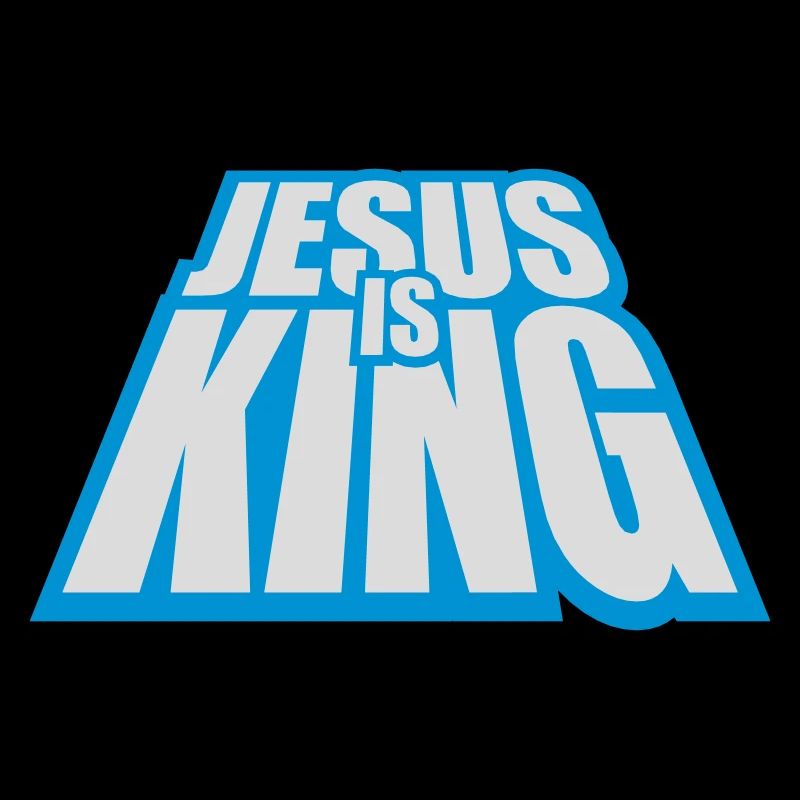jesus is king quote
