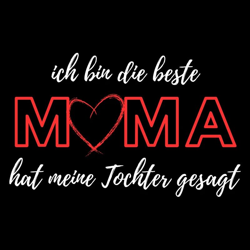 Liebevolles Mutter Kind Shirt Muttertag Geschenk