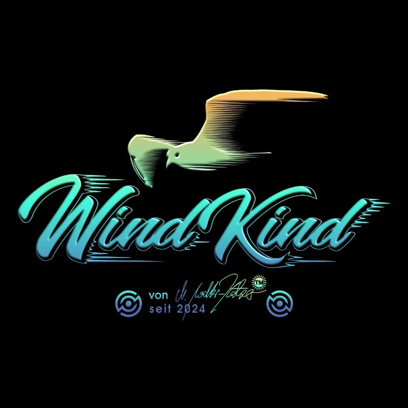 WindKind Möwe