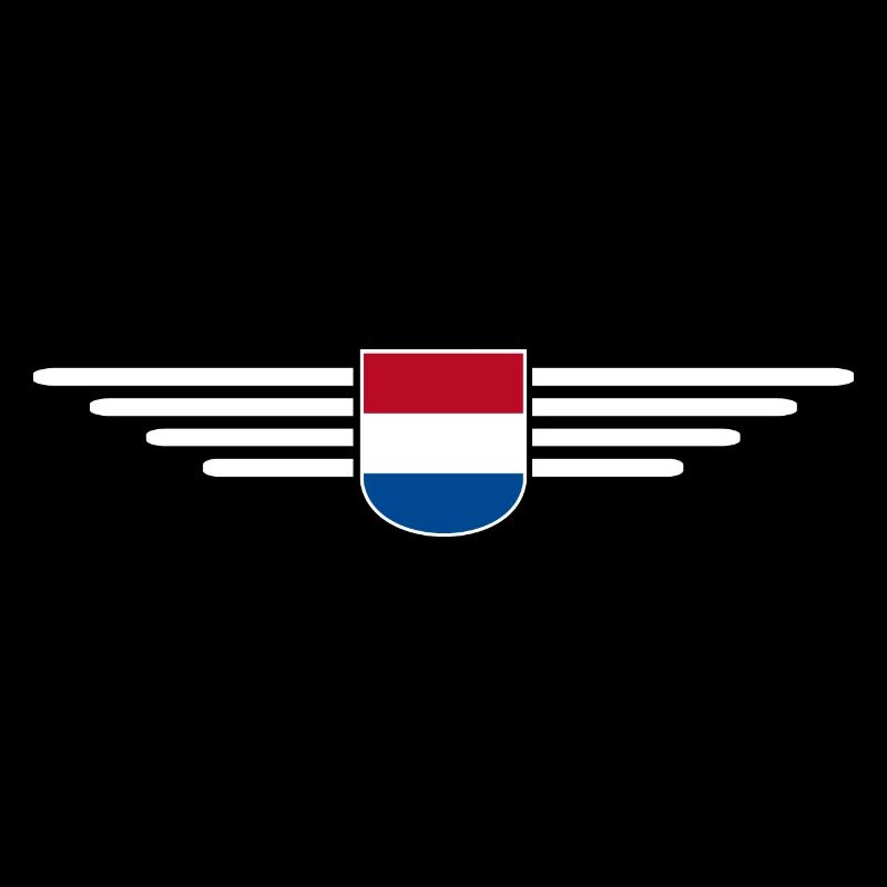 Netherlands Fan Outfit Design T-Shirt