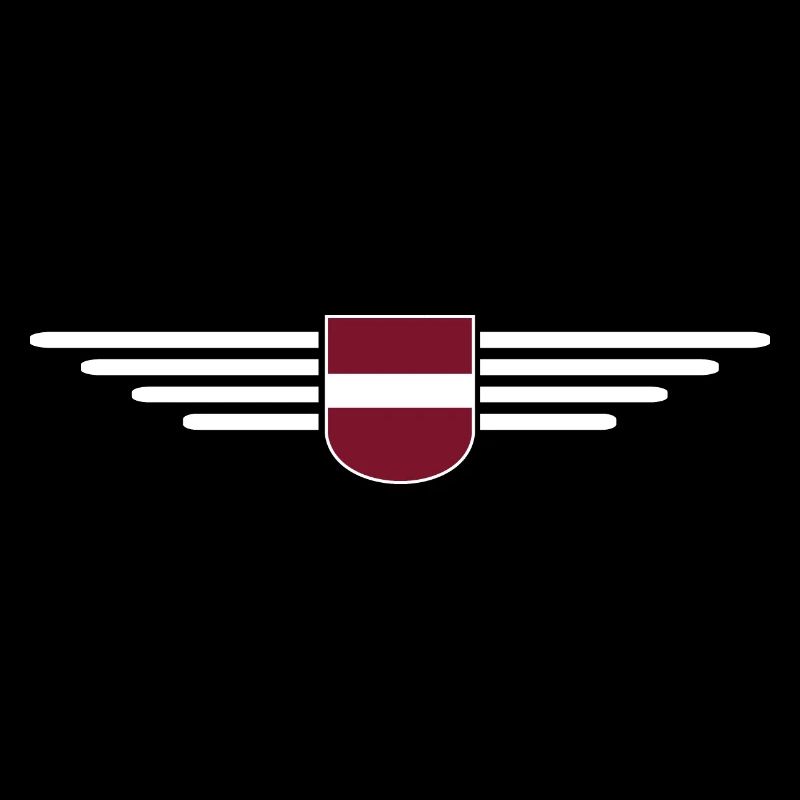 Lettland T-Shirt – Stolz und Tradition