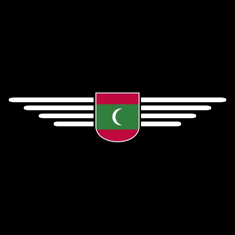 Maldives Fans : Maillots exclusifs