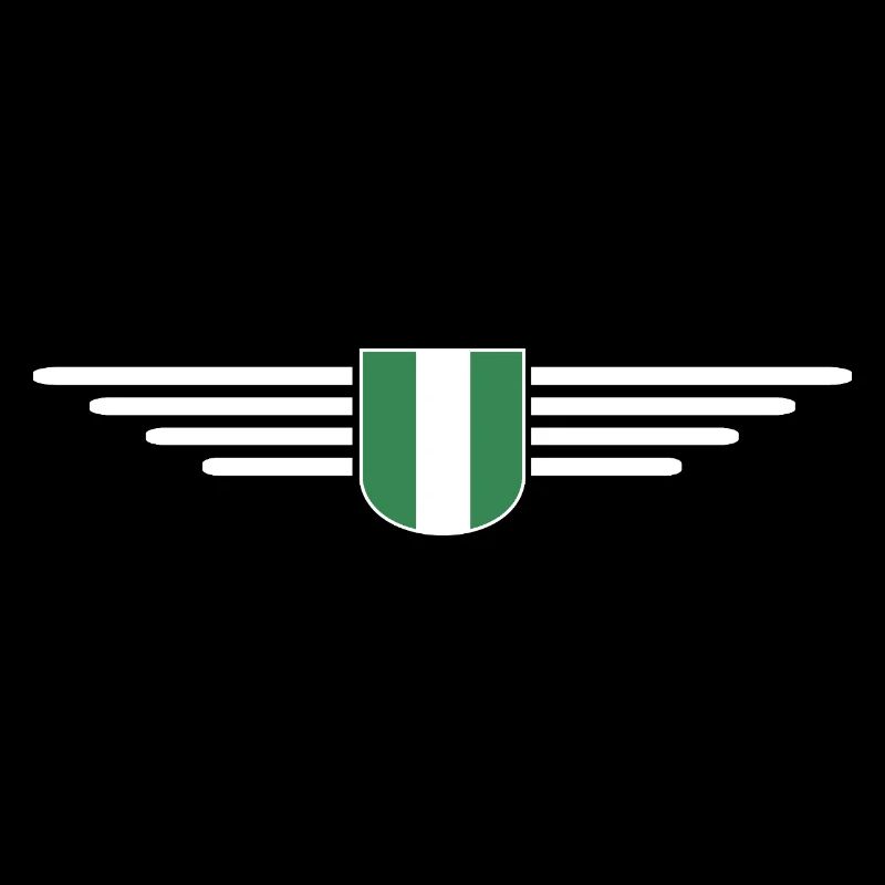 Nigeria Design – Zeige deine Landesliebe