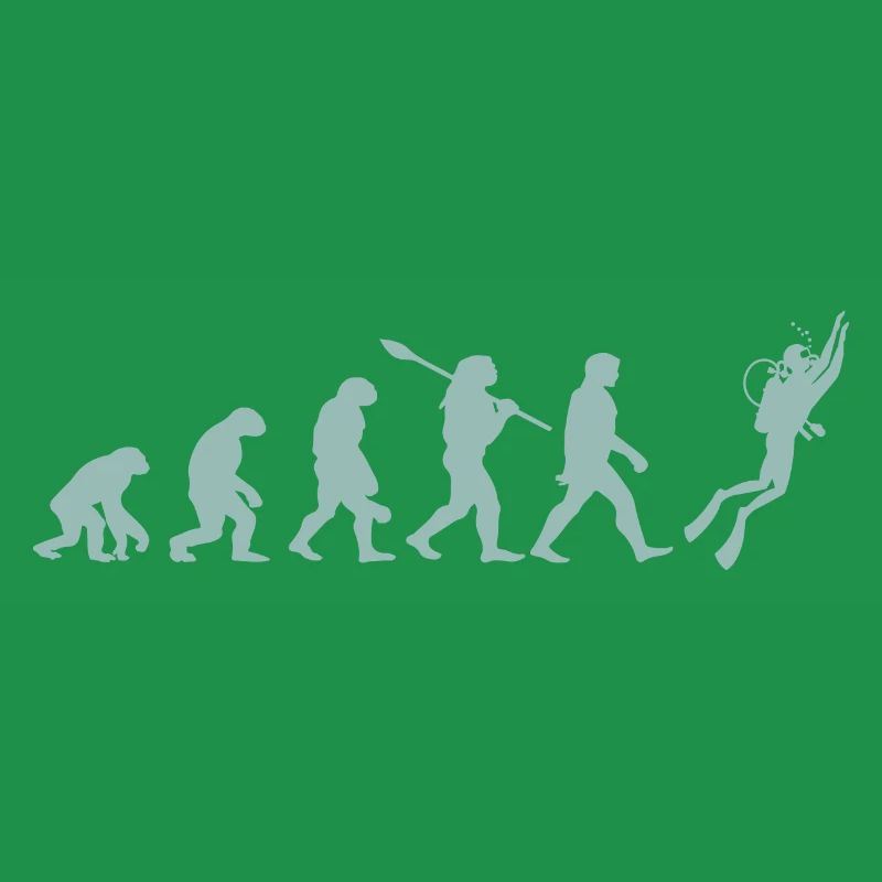 Tauchen Evolution