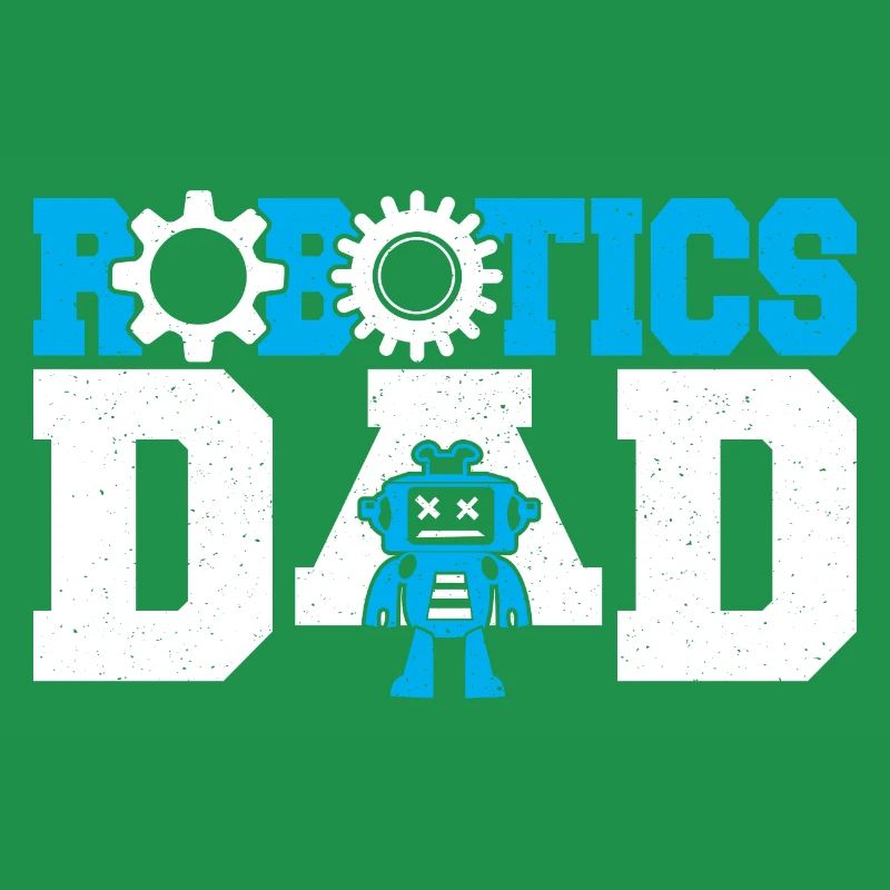 Droid Builder Build Robot Father's Day Robotics Da