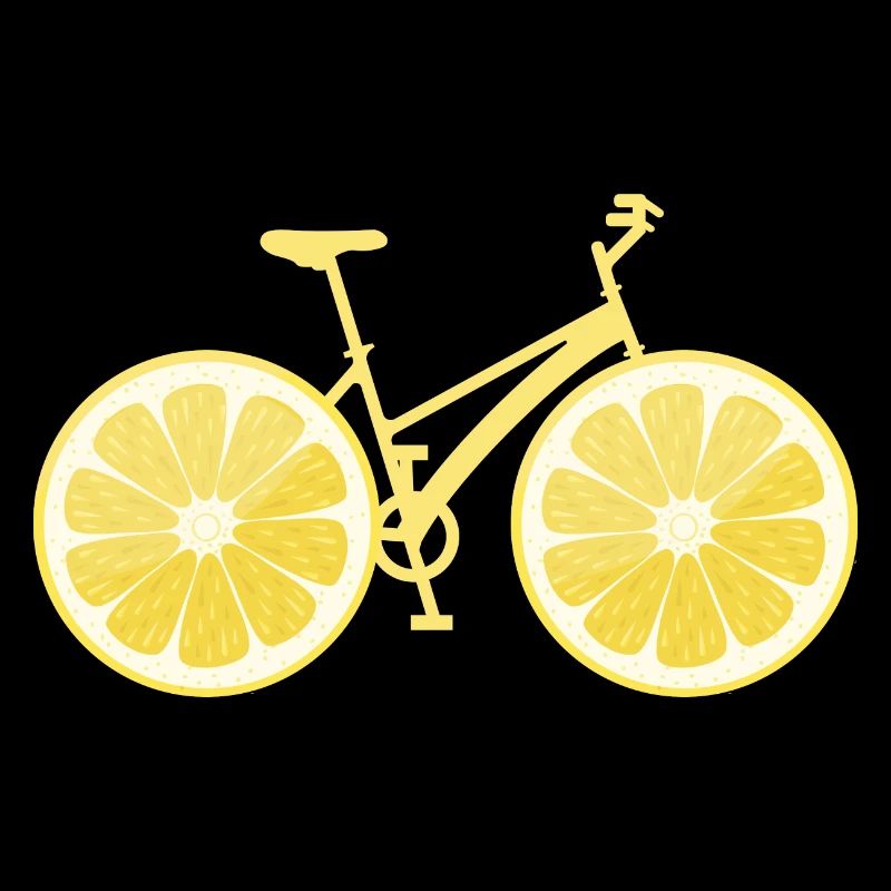 Bicycle lemon