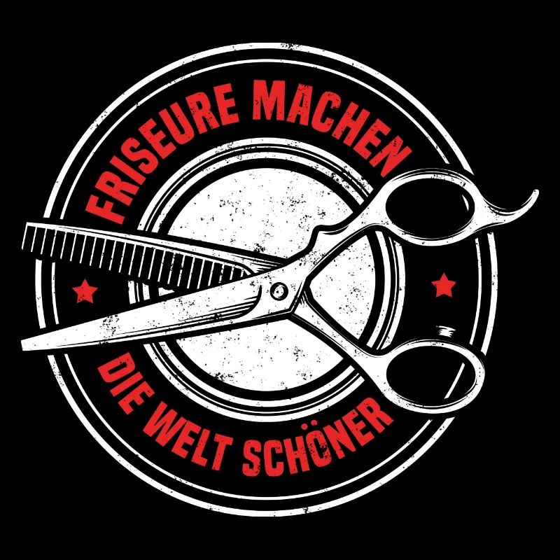 Friseure Machen Die Welt Schöner Barbier