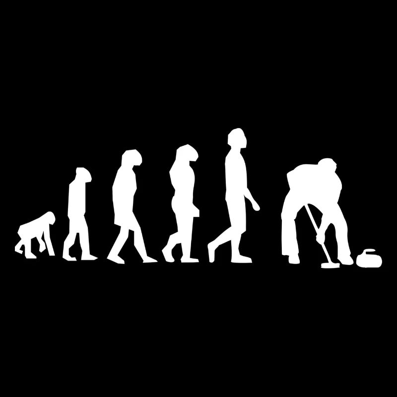 Curling evolution