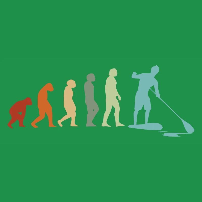 SUP Surf Stand Up Paddle board EVOLUTION supboard