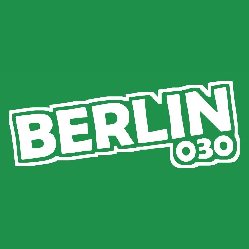 Berlin - 030 - Capital - Germany - Area Code