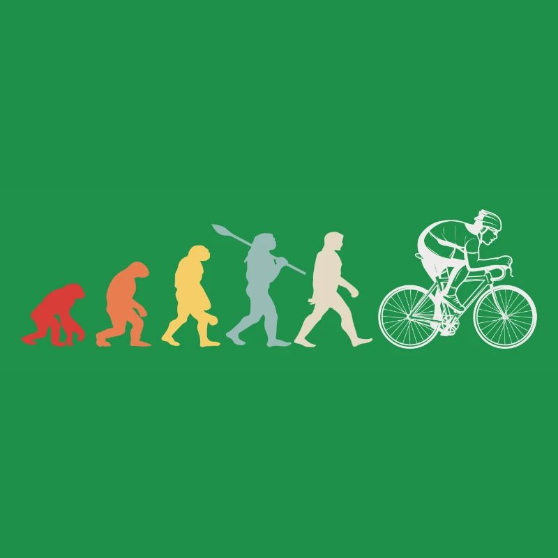 Evolution du cyclisme