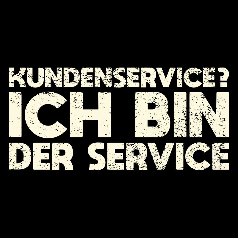 Kundenservice? Ich Bin Der Service