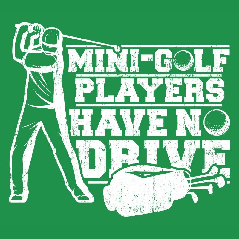 Golf golf terrain de golf