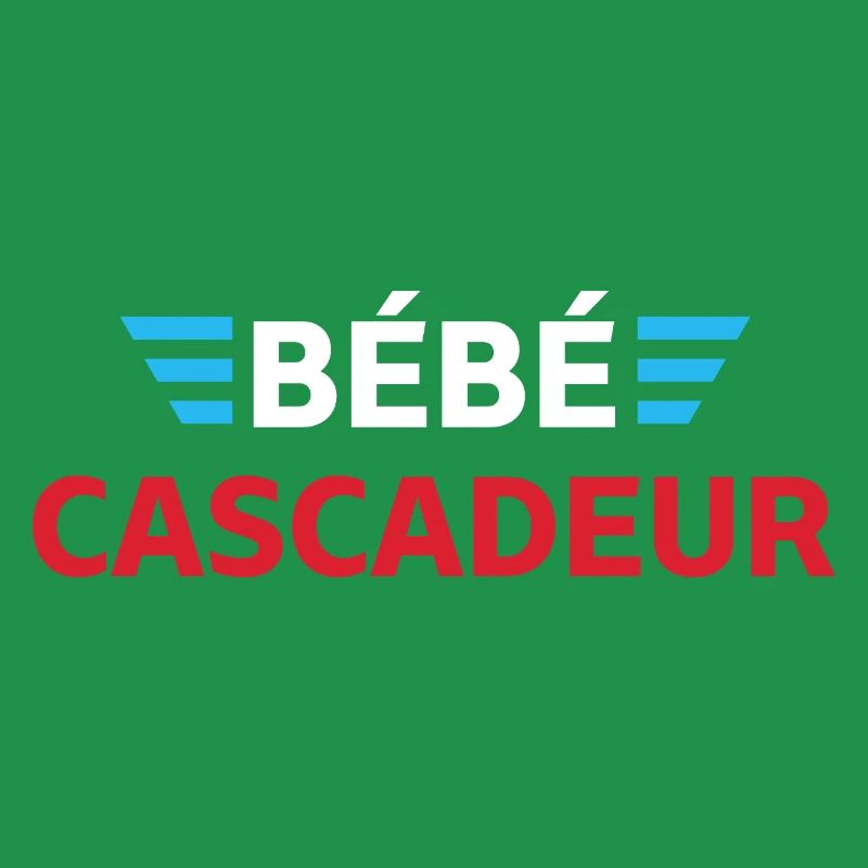 Bébé cascadeur - cadeau bébé