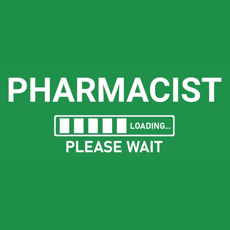 Pharmacist Loading Please Wait