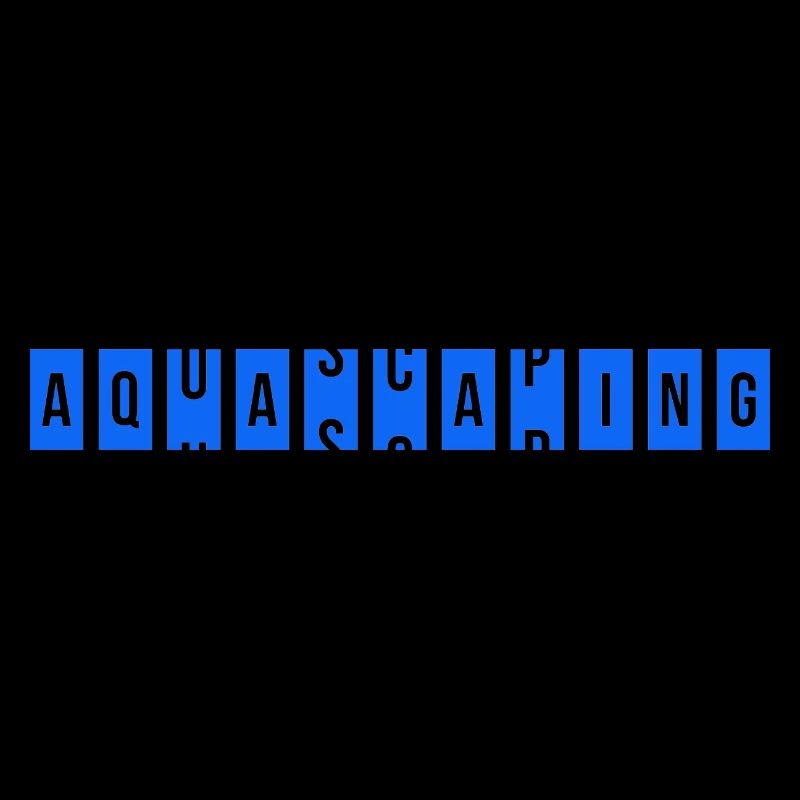 Aquascaping Fish Keeping Rolling Text