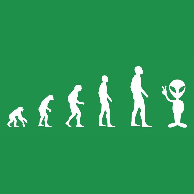 Alien Extra-Sci Fi - Evolution