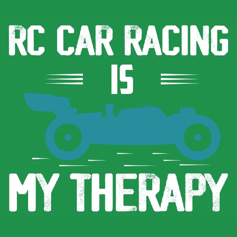 RC Car Racing est mon modèle de télécommande de thérapie